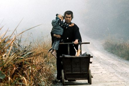 Lone Wolf and Cub: Baby Cart at the River Styx DVD Savant Bluray Review Lone Wolf and Cub Complete 6Film Bluray