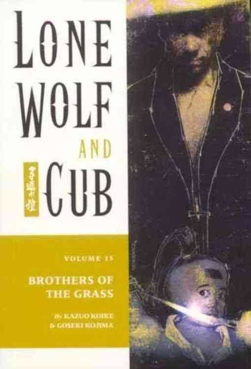 Lone Wolf and Cub t3gstaticcomimagesqtbnANd9GcS4joluhFzgJcnjp5