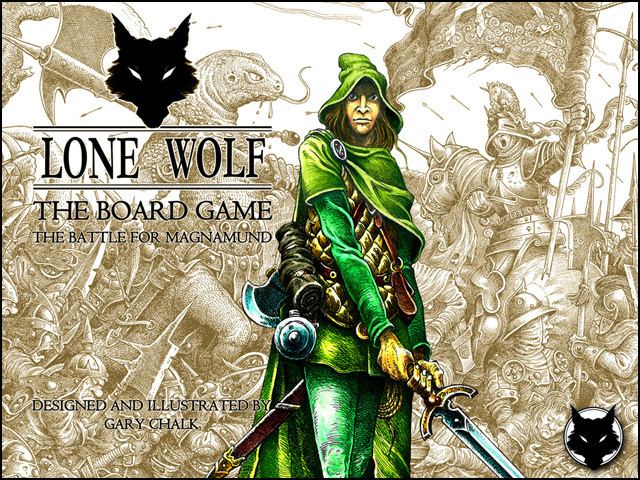 Lone Wolf (gamebooks) Gamebooks or Why Are You Playing THAT Erfworld