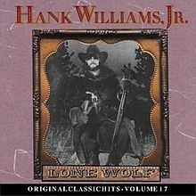 Lone Wolf (Hank Williams Jr. album) httpsuploadwikimediaorgwikipediaenthumbc