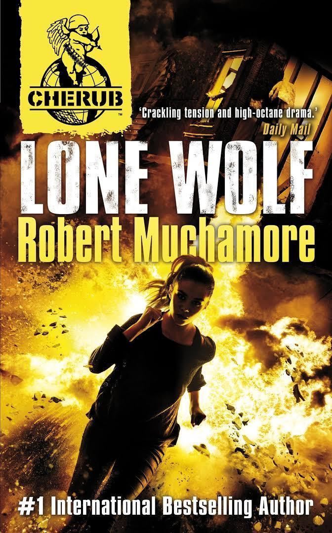 Lone Wolf (Muchamore novel) t3gstaticcomimagesqtbnANd9GcR9cT7k3n6d0RXhJ4