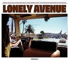 Lonely Avenue (Ben Folds and Nick Hornby album) httpsuploadwikimediaorgwikipediaenthumb1