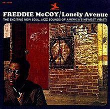 Lonely Avenue (Freddie McCoy album) httpsuploadwikimediaorgwikipediaenthumbb