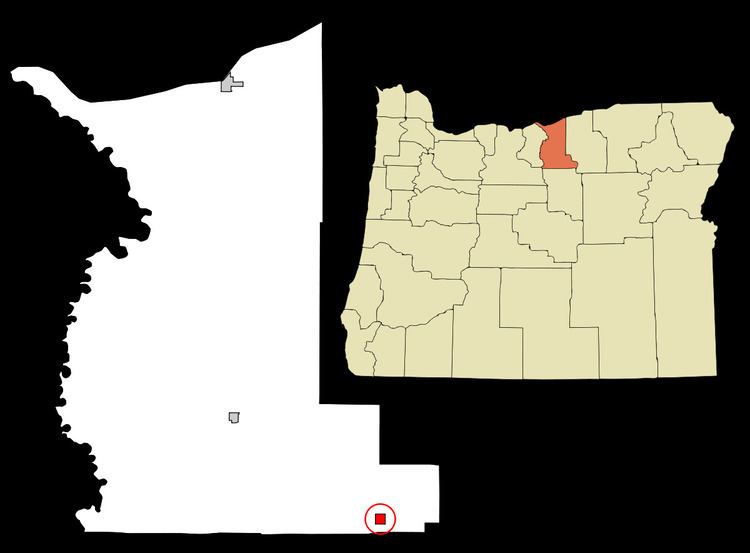 Lonerock, Oregon
