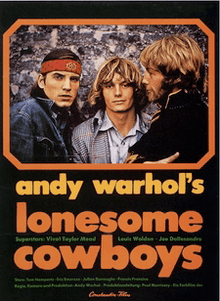 Lonesome Cowboys Lonesome Cowboys Wikipedia