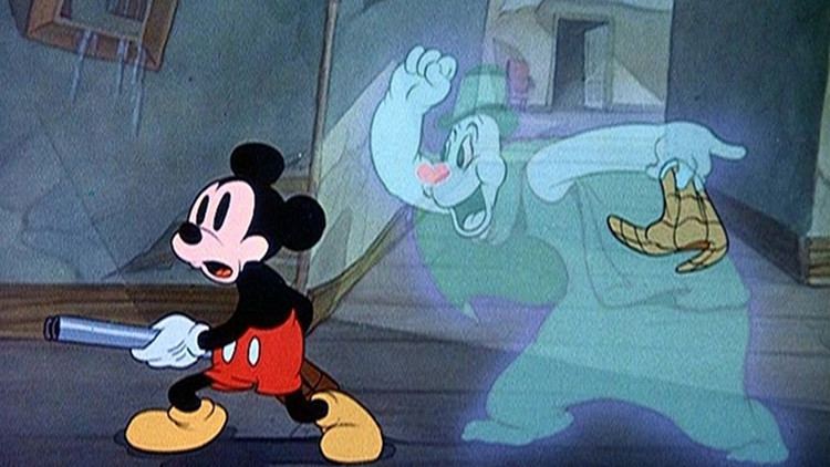 Lonesome Ghosts Top 10 Disney Ghosts LaughingPlacecom
