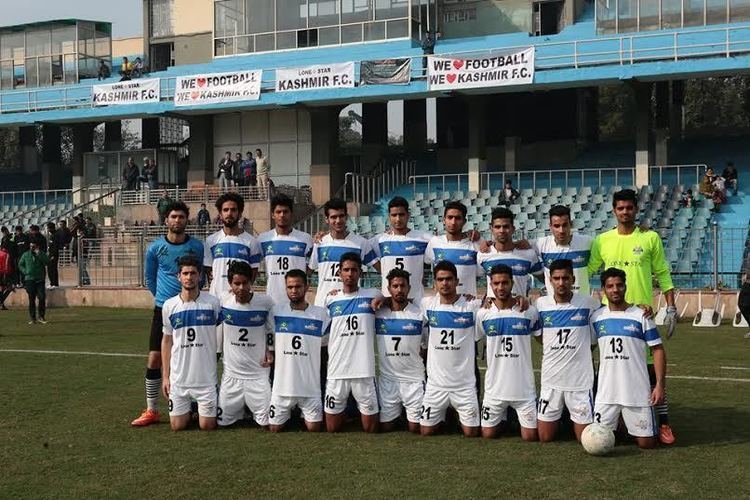 Lonestar Kashmir F.C. LoneStar Kashmir FC The beginning of a new era in JampK football