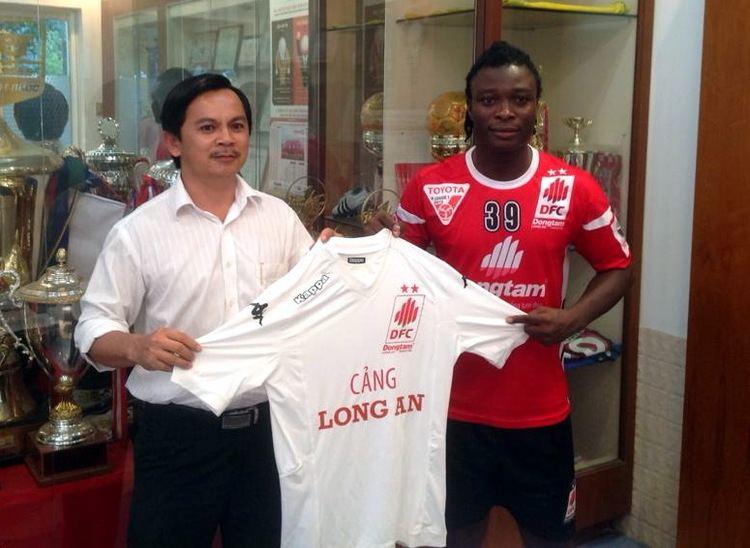 Long An F.C. Long An FC to sign foreign player Le Van Tan Hff