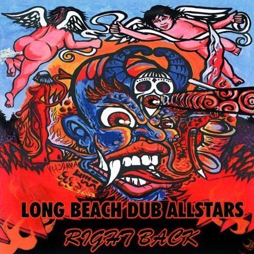 Long Beach Dub Allstars Long Beach Dub Allstars Right Back Amazoncom Music