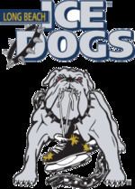 Long Beach Ice Dogs httpsuploadwikimediaorgwikipediaenthumbd