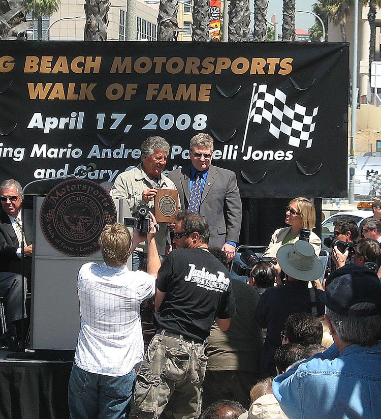 Long Beach Motorsports Walk of Fame