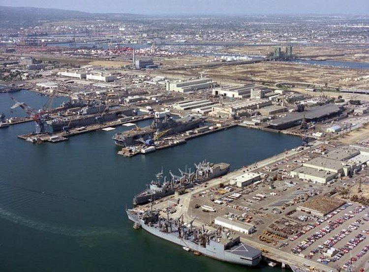 Long Beach Naval Shipyard - Alchetron, the free social encyclopedia