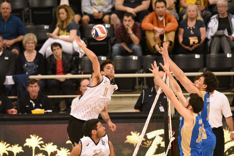 Long Beach State 49ers men's volleyball Long Beach State Places Five on AllMPSF Mens Volleyball Team