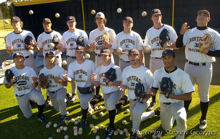 Long Beach State Dirtbags baseball Men39s Baseball stevengeorges