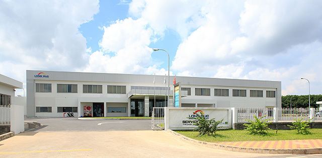 The Long Duc Industrial Park | Vietnam | Global Operations | Business  Fields | Daiwa House Group