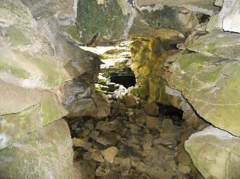 Long Churn Cave The Long Churn Cave System