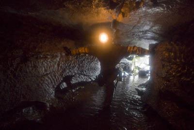 Long Churn Cave grough Try Caving We did and we loved it