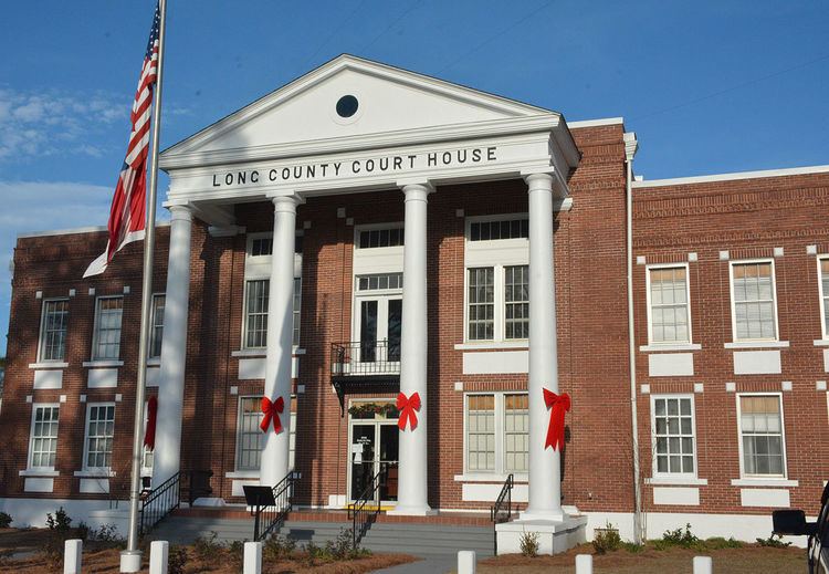 Long County Courthouse