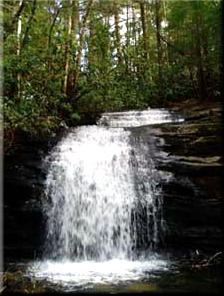 Long Creek Falls (Georgia)