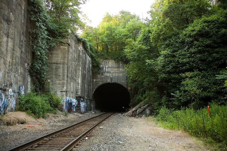 Long Dock Tunnel