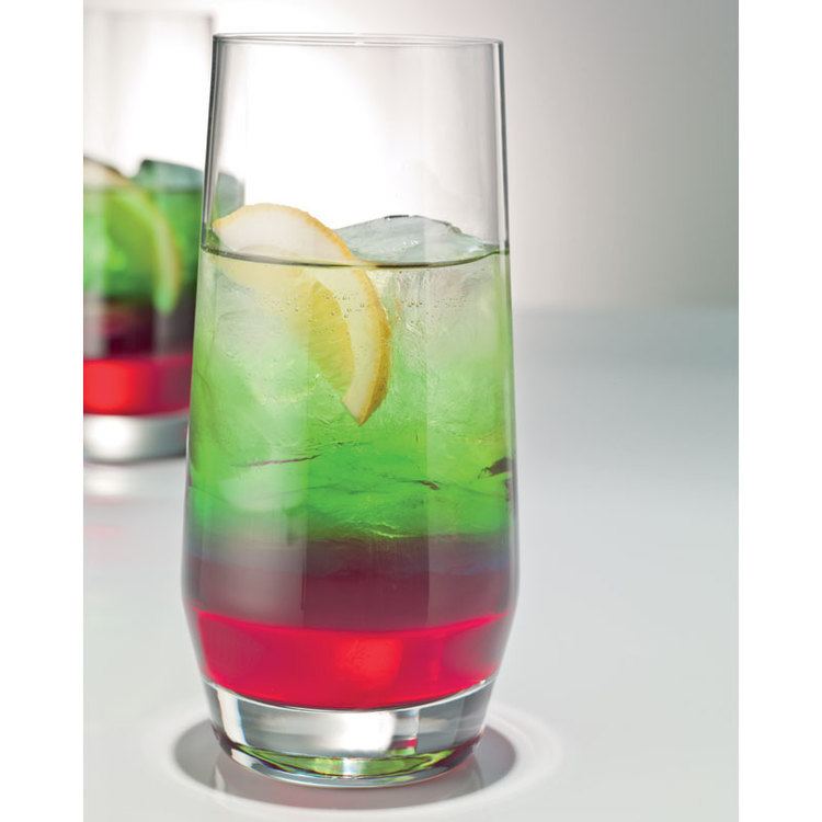 Long drink Schott Zwiesel Pure Long Drink Mixer Highball Glass Set of 6