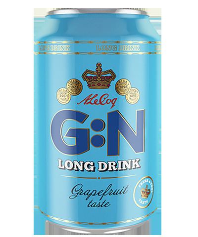 Long drink GN Long Drink Grapefruit A Le Coq