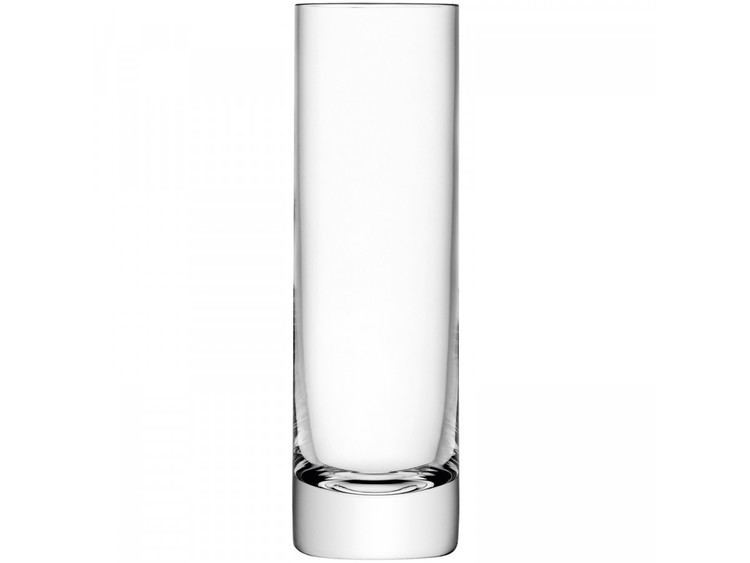 Long drink Long Drink Glass X 4 Clear Handmade Glass Bar Collection 250ml