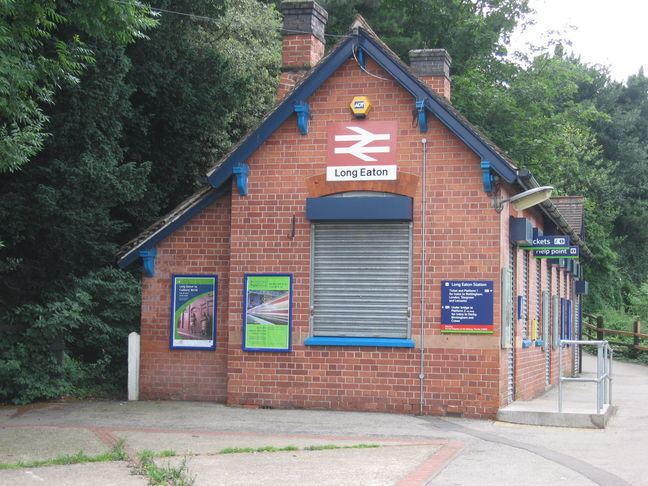 Long Eaton railway station