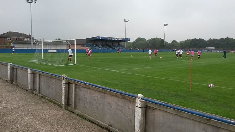 Long Eaton United F.C. Non League Day visit to Long Eaton United for the FA Vase the92 Blog