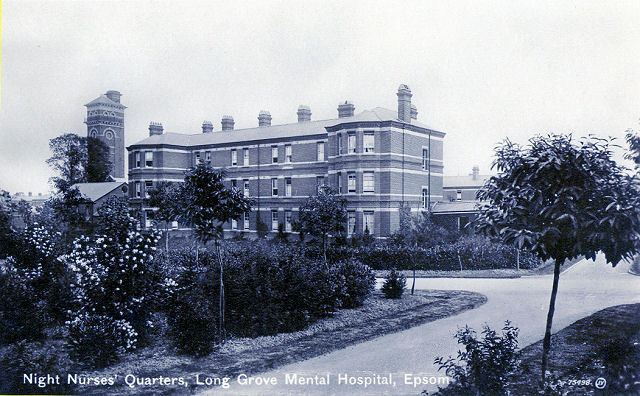 Long Grove Hospital wwwepsomandewellhistoryexplorerorgukimagesLon