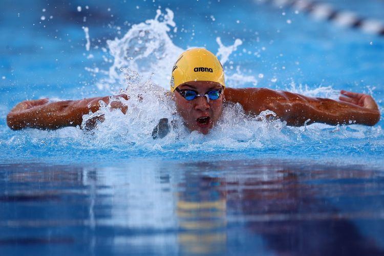 Long Gutiérrez Rio 2016 Olympic Calympian Long Gutierrez Men39s swimming Mexico