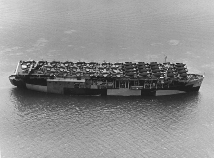 Long Island-class escort carrier