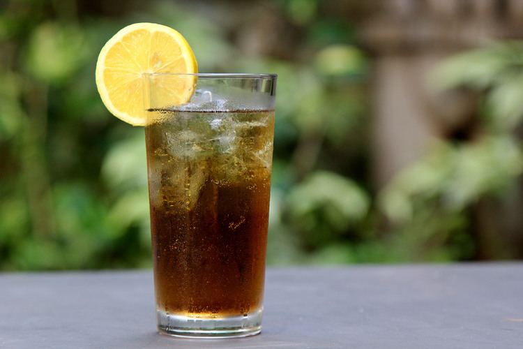 Long Island Iced Tea How to Make a Long Island Iced Tea 9 Steps with Pictures