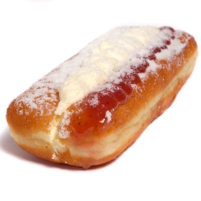 Long John (doughnut) Breakfast Copycat Dunkin Donuts Long Johns Recipe Recipe4Living