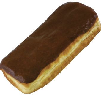 Long John (doughnut) - Wikipedia