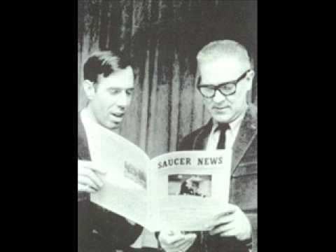 Long John Nebel Long John Nebel September 15 1958 Broadcast from UFO