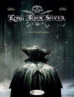 Long John Silver (comics) httpsuploadwikimediaorgwikipediaenthumb1