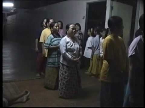 Long Moh Kenyah song quotLanequot Long Moh 1996 YouTube