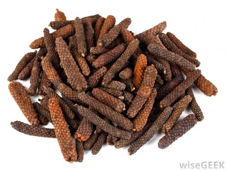 Long pepper What is Long Pepper with pictures
