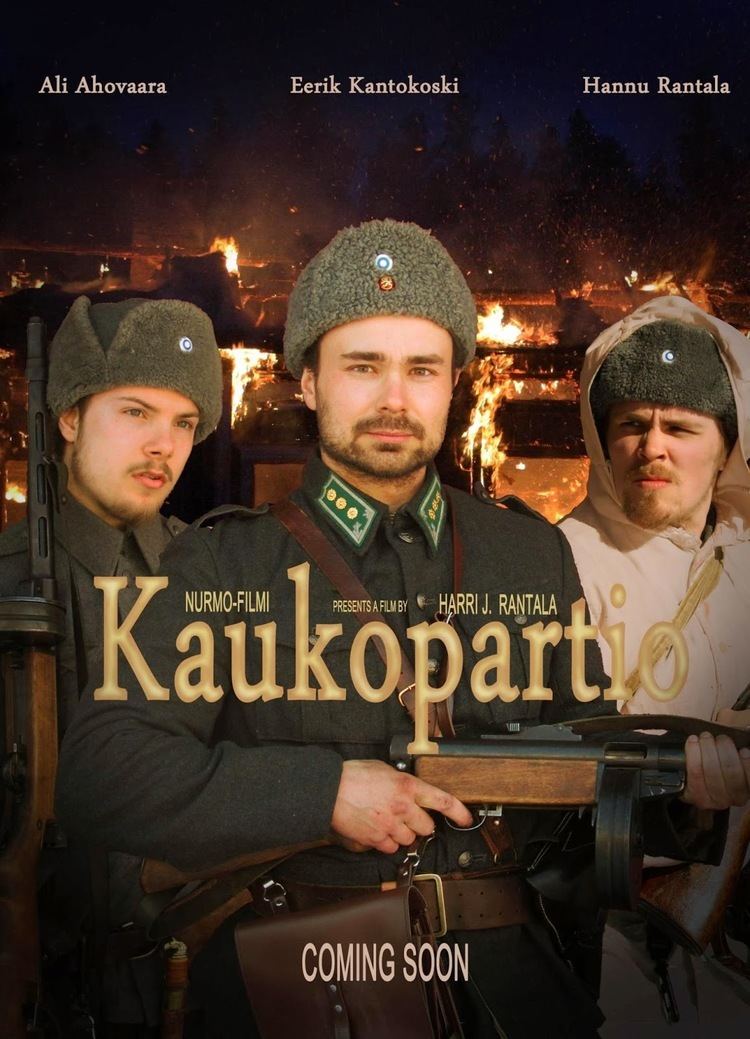 Long Range Patrol (film) Teisukas Station Long Range Patrol the Best Finnish War Film for
