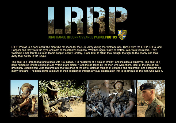 Long-range reconnaissance patrol Banditphotographer Blog LLRP Long Range Reconnaissance Patrol Photo