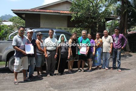 Long San Long San folk still worship together despite split over Baram dam