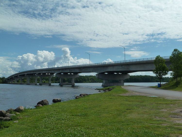 Long-Sault Bridge