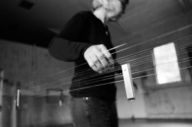 Long-string instrument Ellen Fullman39s Long String Instrument MP3
