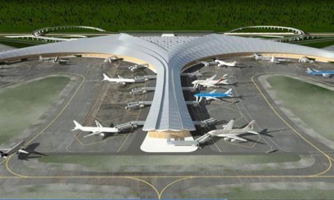 Long Thanh International Airport Specific incentives for Long Thanh International Airport considered