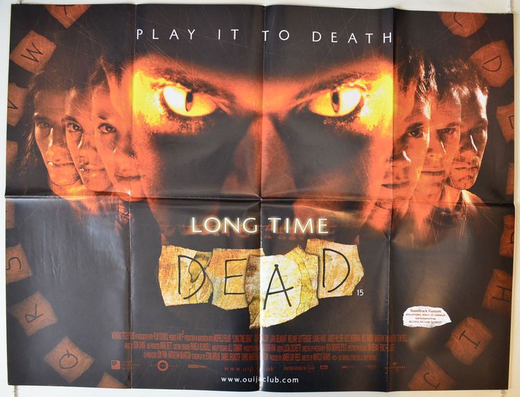 Long Time Dead Long Time Dead Original Cinema Movie Poster From pastposterscom
