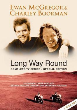 Long Way Round Long Way Round Wikipedia