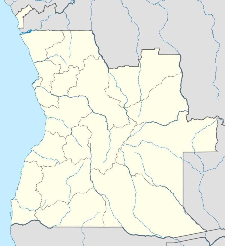 Longa, Angola