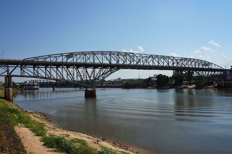 Long–Allen Bridge (Shreveport)