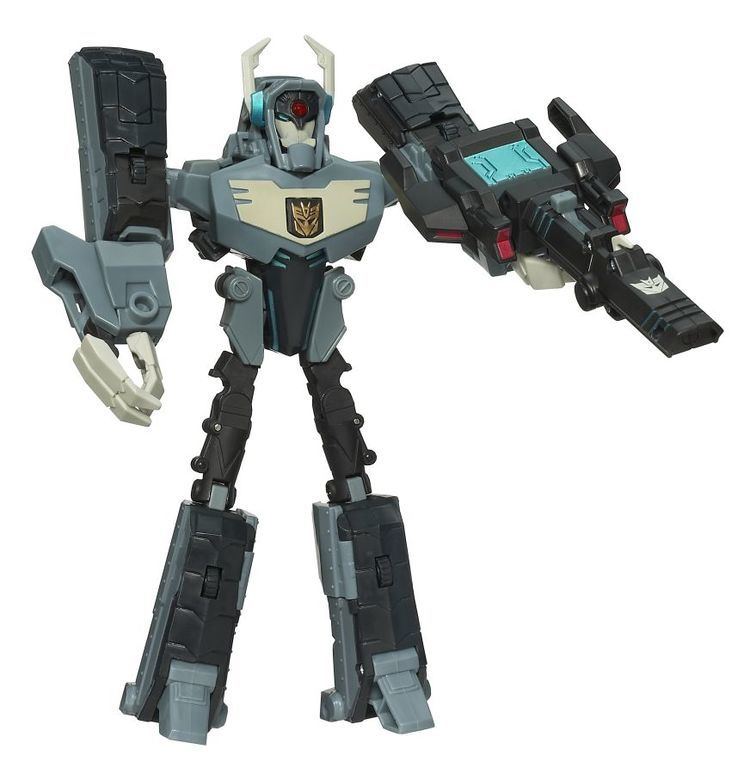 Longarm (Transformers) Transformers Animated Voyager Shockwave Longarm Prime At